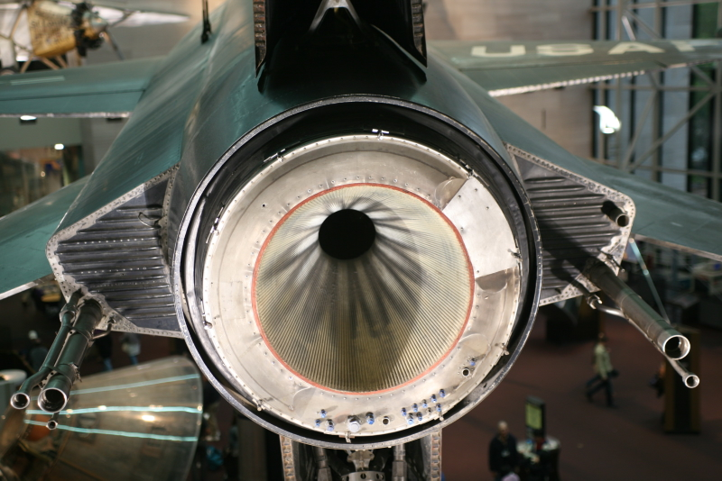 Illustration for article titled Outstanding photos of the X-15, the fastest manned rocket plane ever